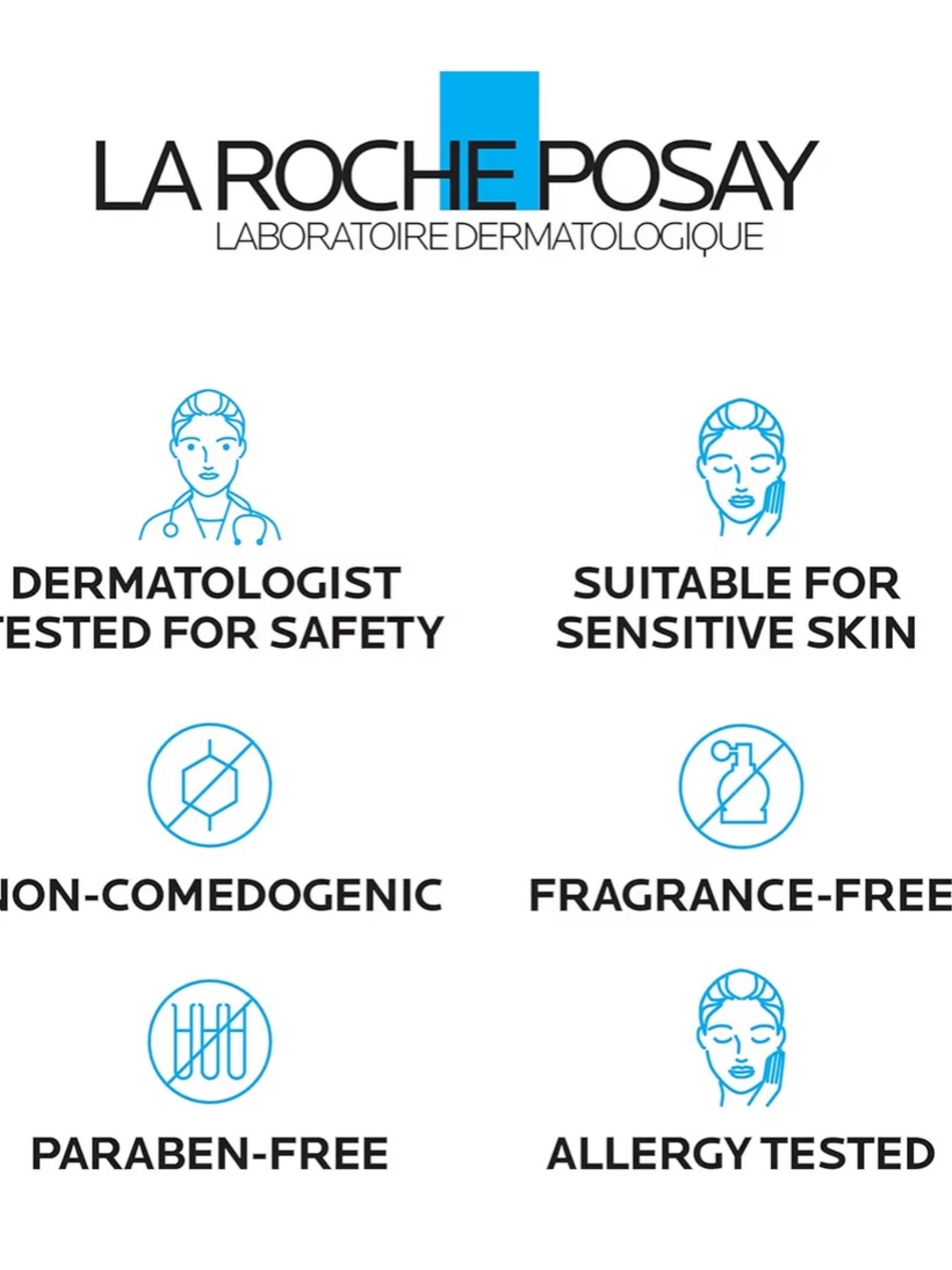 La Roche-Posay Effaclar Daily Acne Essentials Kit | 3-Step Acne Care Set - Picture 9 of 12